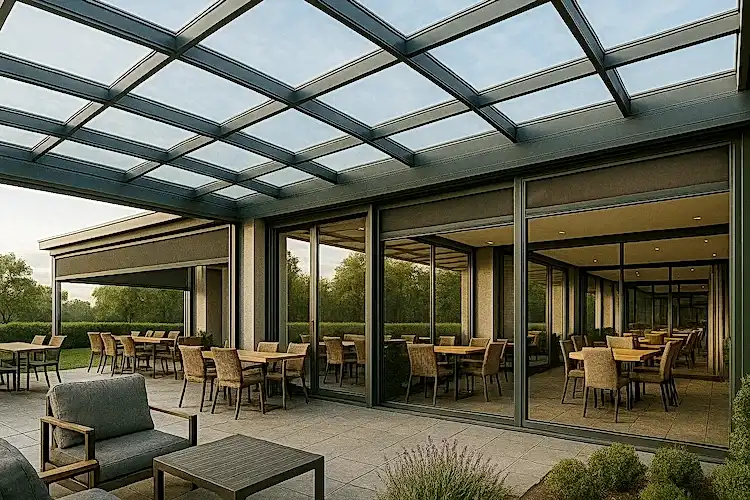 Gölgelendirme Sistemleri