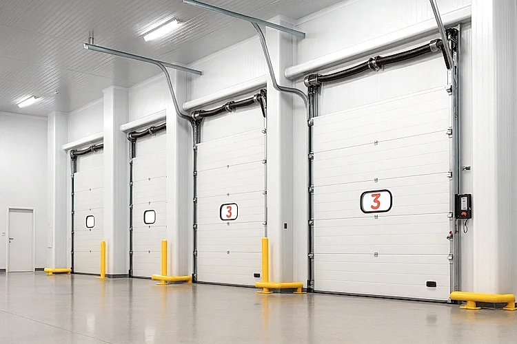 Endüstriyel Kapılar